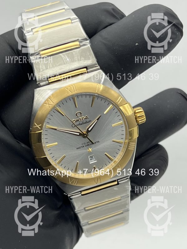 Товар Omega Constellation 39mm Art 12431 Фото 5 - Omega Constellation 39mm Art 12431