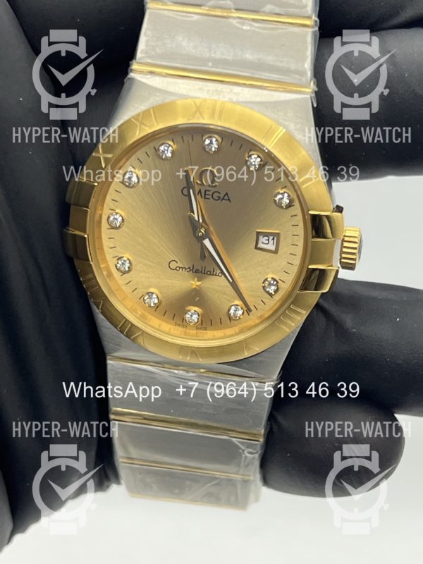 Товар Omega Constellation 35mm Art 12419 Фото 2 - Omega Constellation 35mm Art 12419