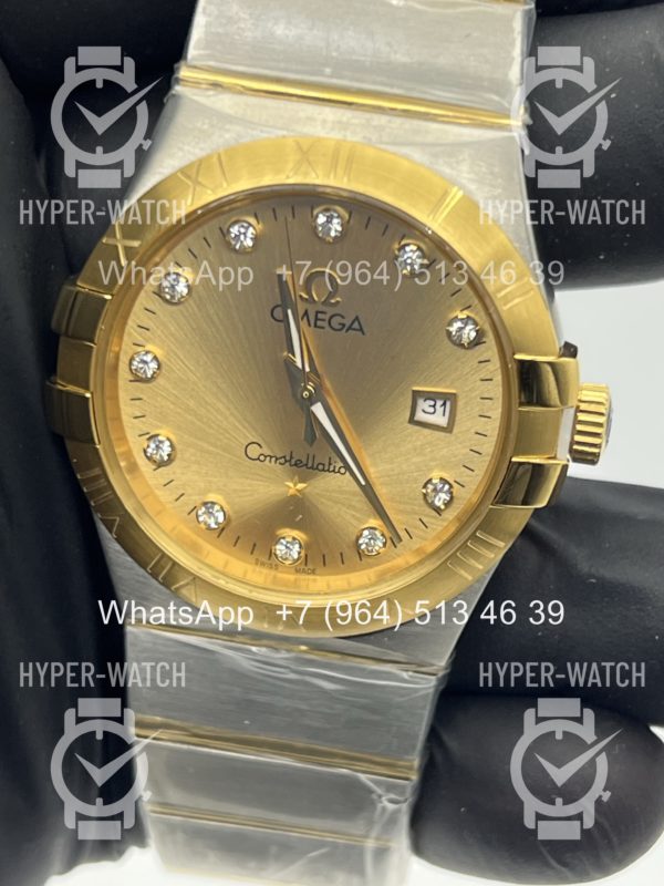 Товар Omega Constellation 35mm Art 12419 Фото 3 - Omega Constellation 35mm Art 12419