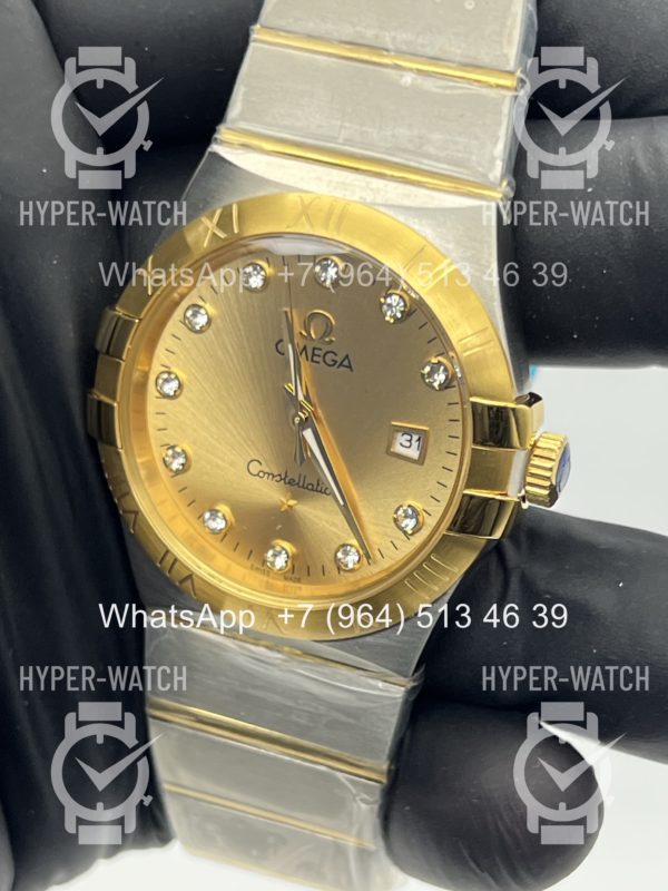 Товар Omega Constellation 35mm Art 12419 Фото 4 - Omega Constellation 35mm Art 12419