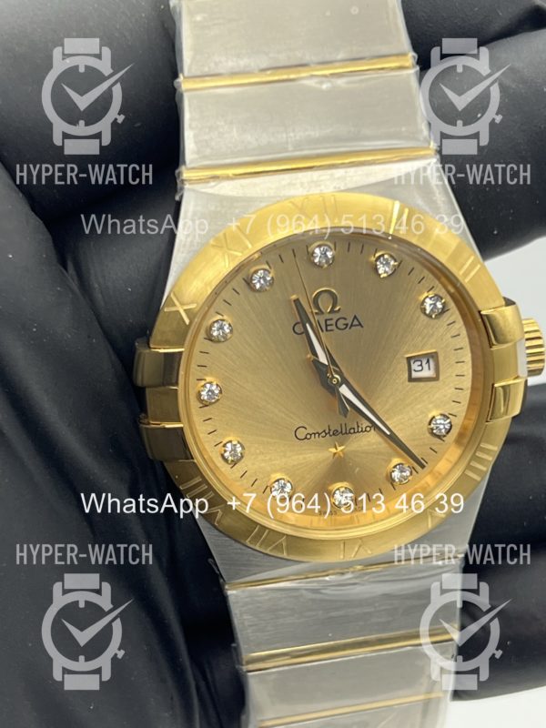 Товар Omega Constellation 35mm Art 12419 Фото 5 - Omega Constellation 35mm Art 12419