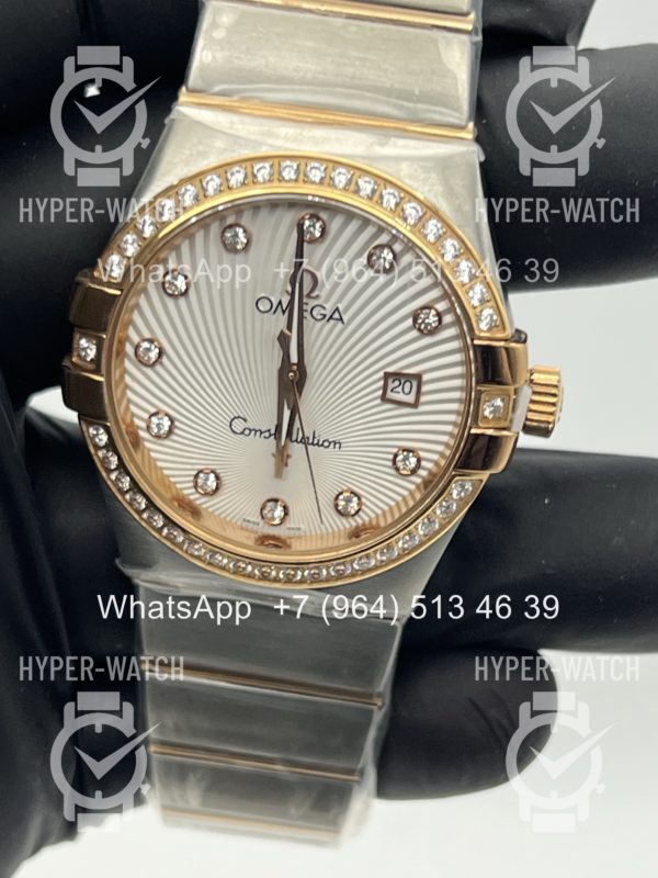 Товар Omega Constellation 31mm Art 12420 Фото 2 - Omega Constellation 31mm Art 12420