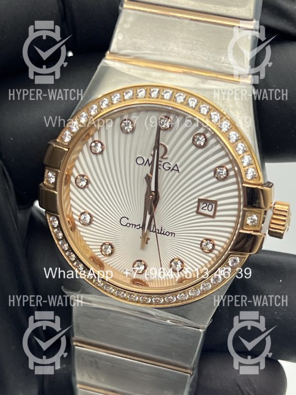 Товар Omega Constellation 31mm Art 12420 Фото 3 - Omega Constellation 31mm Art 12420