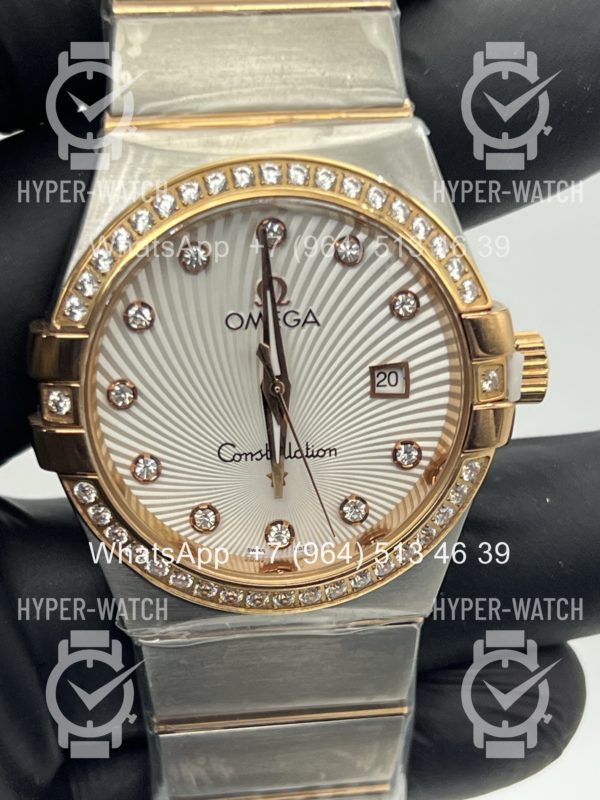 Товар Omega Constellation 31mm Art 12420 Фото 4 - Omega Constellation 31mm Art 12420