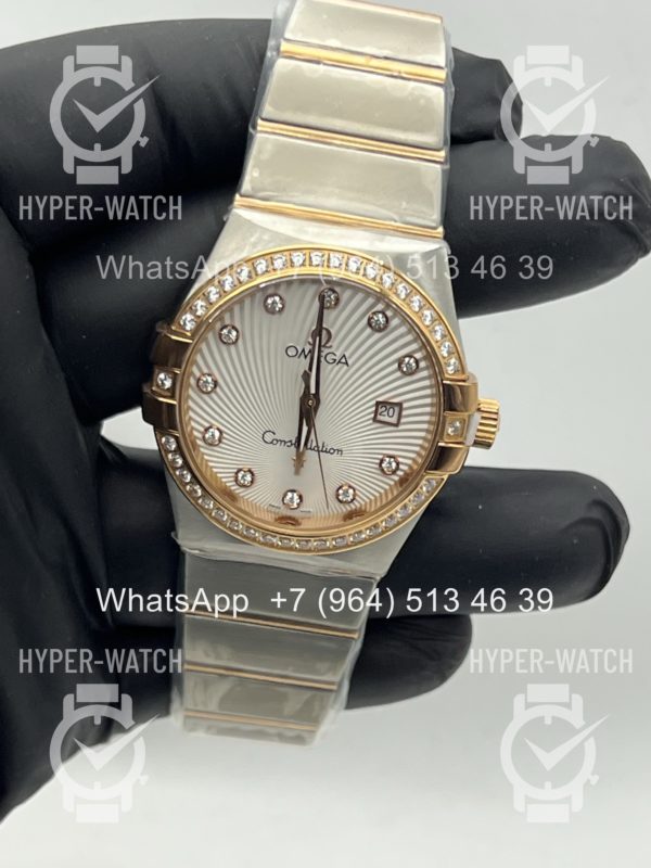 Товар Omega Constellation 31mm Art 12420 Фото 5 - Omega Constellation 31mm Art 12420