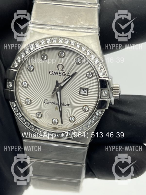 Товар Omega Constellation 31mm Art 12421 Фото 2 - Omega Constellation 31mm Art 12421