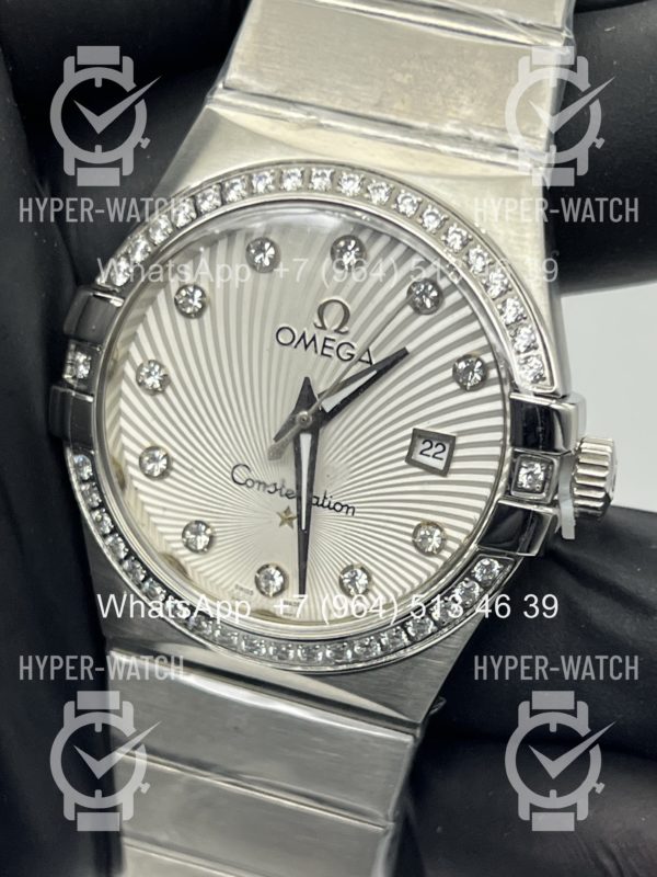 Товар Omega Constellation 31mm Art 12421 Фото 3 - Omega Constellation 31mm Art 12421