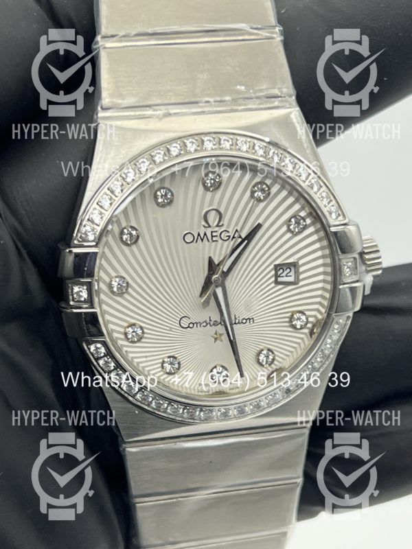 Товар Omega Constellation 31mm Art 12421 Фото 4 - Omega Constellation 31mm Art 12421
