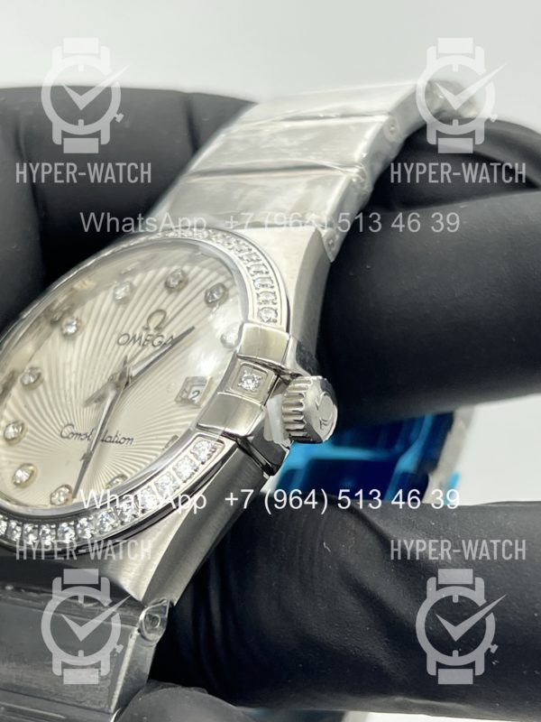 Товар Omega Constellation 31mm Art 12421 Фото 5 - Omega Constellation 31mm Art 12421