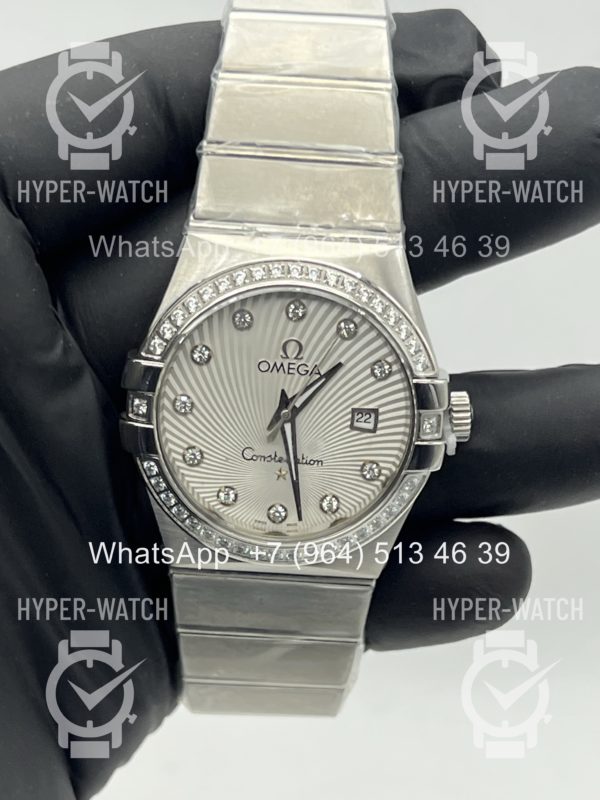 Товар Omega Constellation 31mm Art 12421 Фото 6 - Omega Constellation 31mm Art 12421