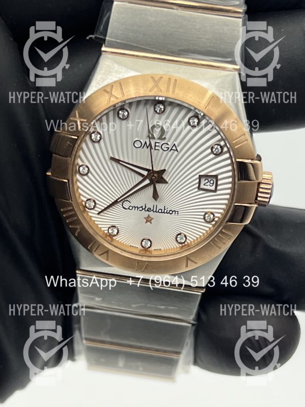 Товар Omega Constellation 28mm Art 12422 Фото 2 - Omega Constellation 28mm Art 12422