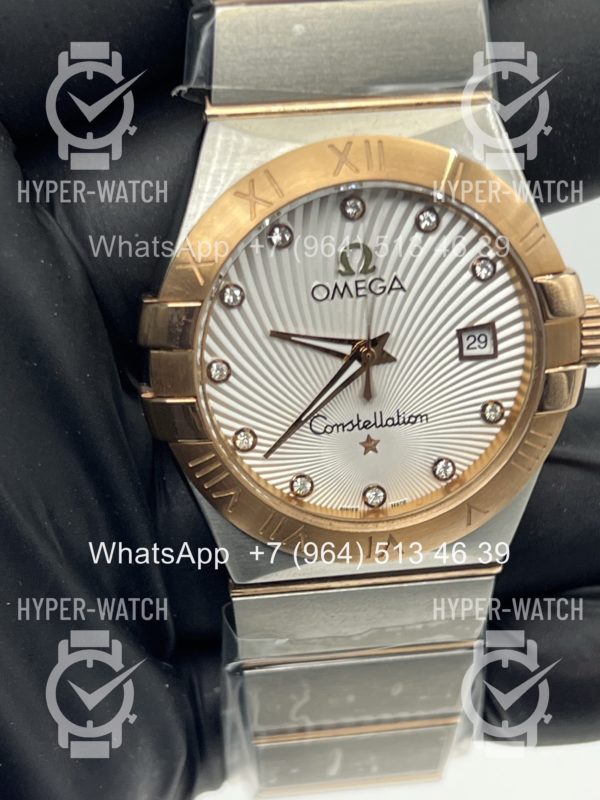 Товар Omega Constellation 28mm Art 12422 Фото 4 - Omega Constellation 28mm Art 12422