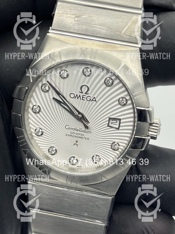 Товар Omega Constellation 28mm Art 12423 Фото 3 - Omega Constellation 28mm Art 12423