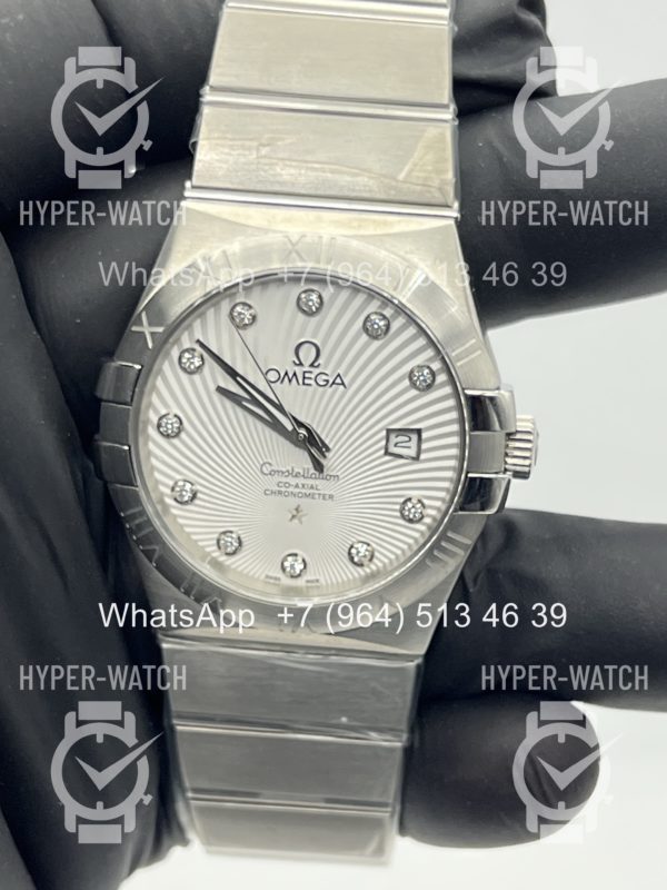 Товар Omega Constellation 28mm Art 12423 Фото 5 - Omega Constellation 28mm Art 12423