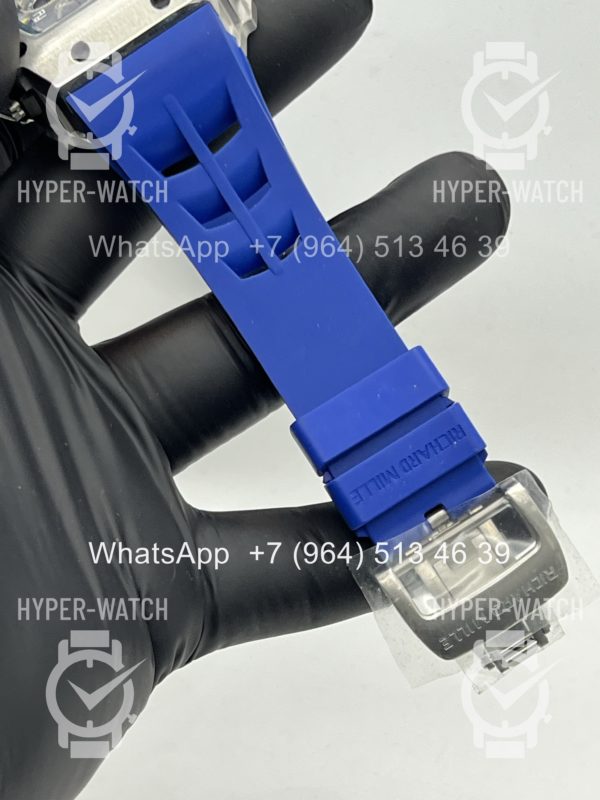 Товар Richard Mille RM 011-03 Art 12398 Фото 8 - Richard Mille RM 011-03 Art 12398