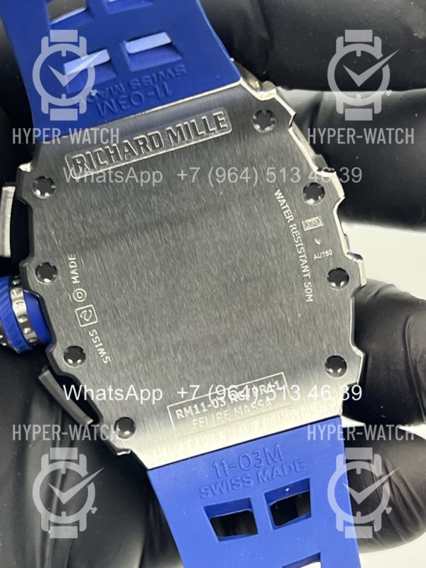 Товар Richard Mille RM 011-03 Art 12398 Фото 11 - Richard Mille RM 011-03 Art 12398