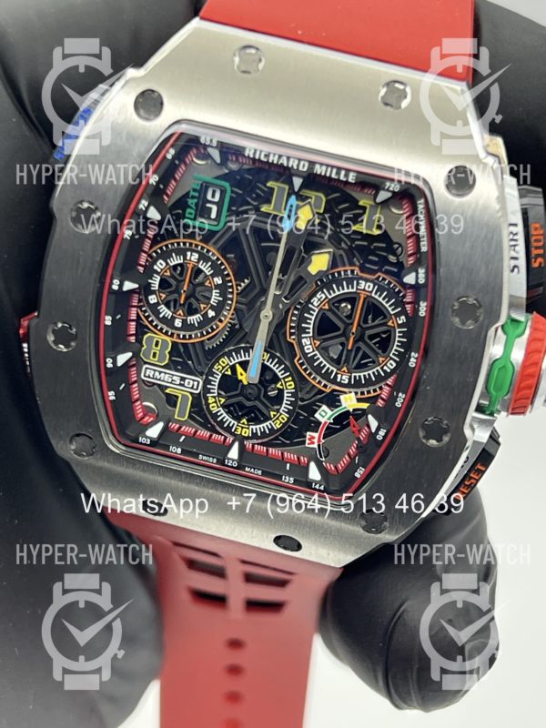 Товар Richard Mille RM 65-01 Art 12402 Фото 2 - Richard Mille RM 65-01 Art 12402