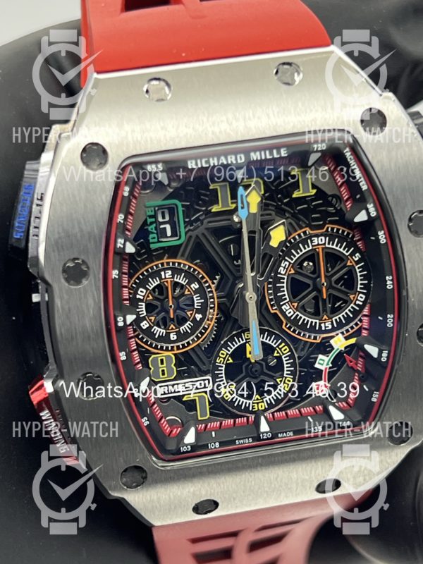 Товар Richard Mille RM 65-01 Art 12402 Фото 4 - Richard Mille RM 65-01 Art 12402