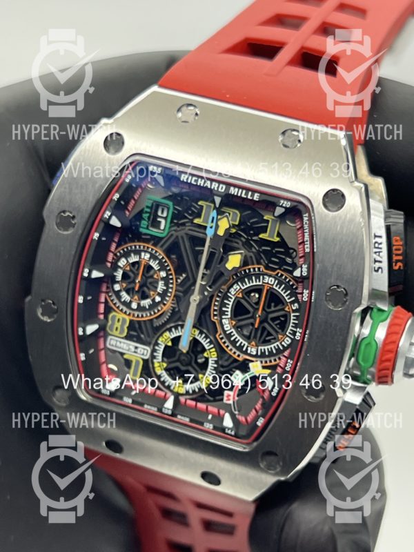 Товар Richard Mille RM 65-01 Art 12402 Фото 5 - Richard Mille RM 65-01 Art 12402
