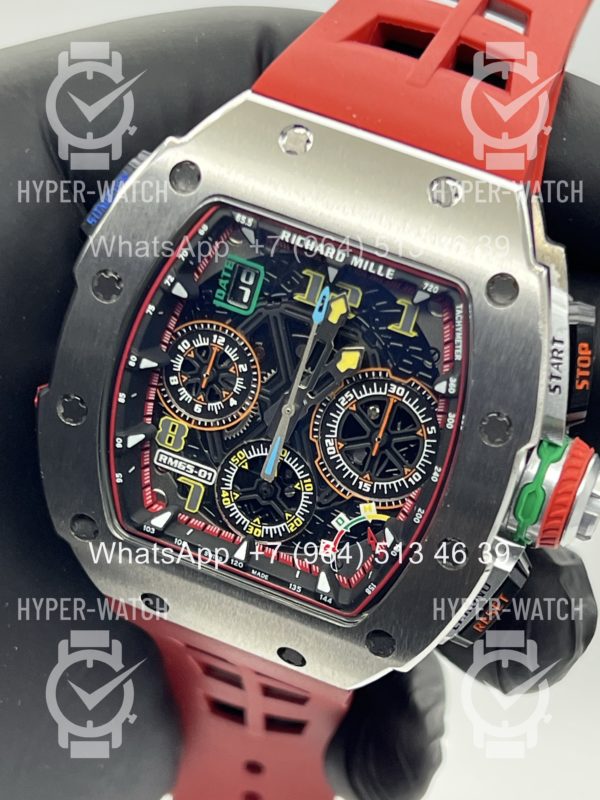 Товар Richard Mille RM 65-01 Art 12402 Фото 6 - Richard Mille RM 65-01 Art 12402