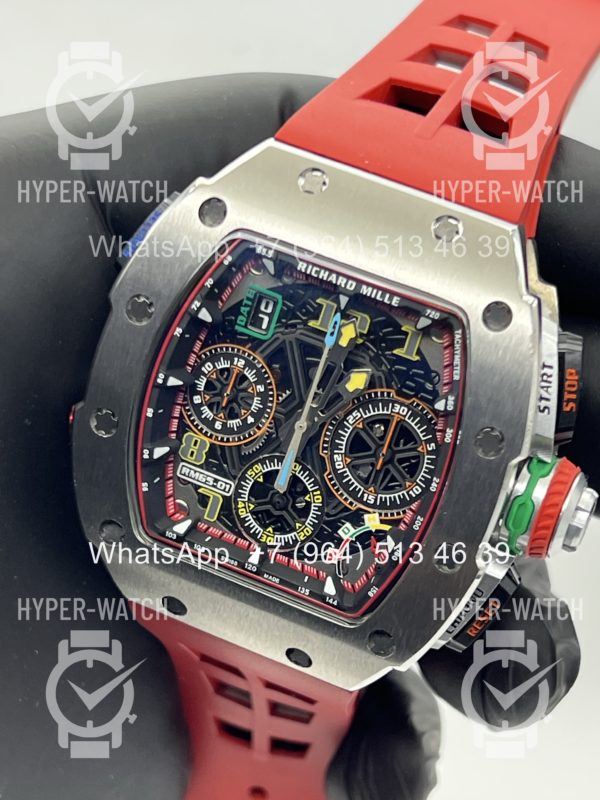 Товар Richard Mille RM 65-01 Art 12402 Фото 7 - Richard Mille RM 65-01 Art 12402