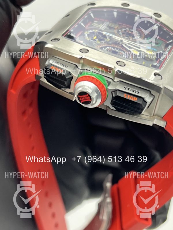 Товар Richard Mille RM 65-01 Art 12402 Фото 12 - Richard Mille RM 65-01 Art 12402