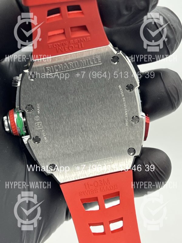 Товар Richard Mille RM 65-01 Art 12402 Фото 14 - Richard Mille RM 65-01 Art 12402