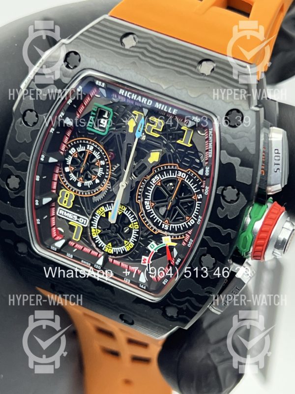 Товар Richard Mille RM 65-01 Art 12403 Фото 2 - Richard Mille RM 65-01 Art 12403