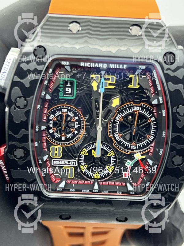 Товар Richard Mille RM 65-01 Art 12403 Фото 3 - Richard Mille RM 65-01 Art 12403