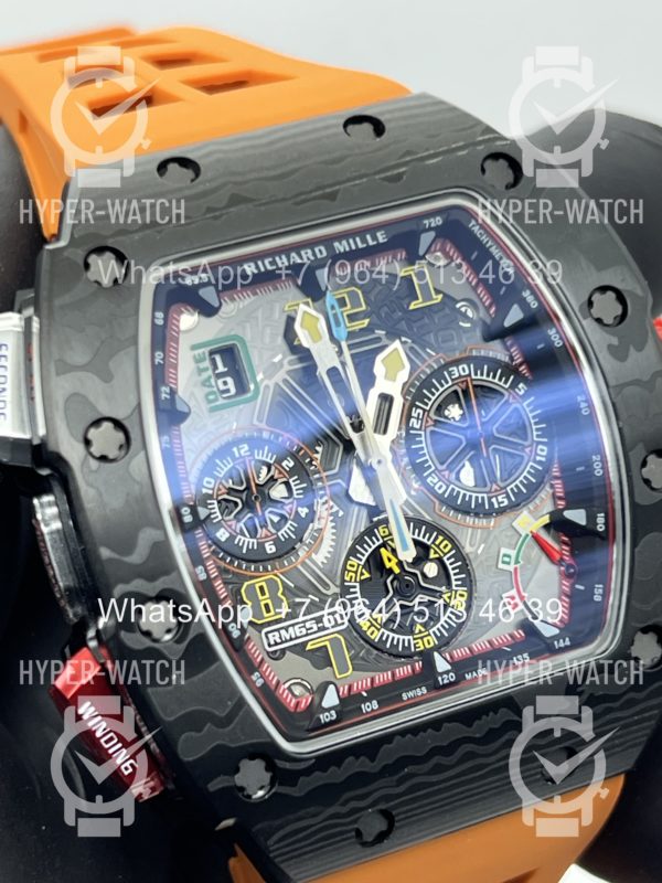 Товар Richard Mille RM 65-01 Art 12403 Фото 4 - Richard Mille RM 65-01 Art 12403