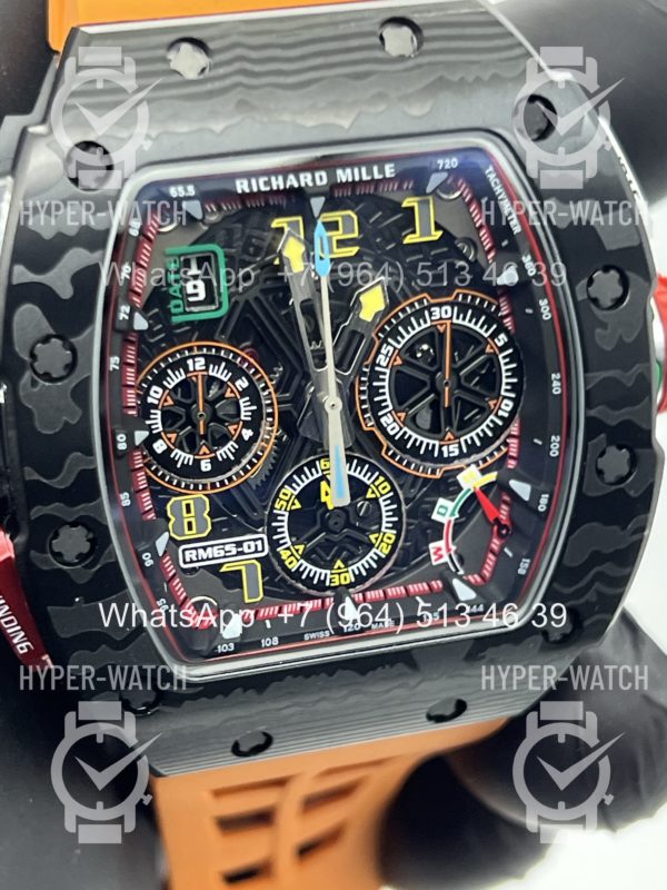 Товар Richard Mille RM 65-01 Art 12403 Фото 5 - Richard Mille RM 65-01 Art 12403