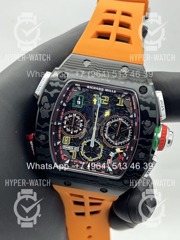 Товар Richard Mille RM 65-01 Art 12403 Фото 6 - Richard Mille RM 65-01 Art 12403