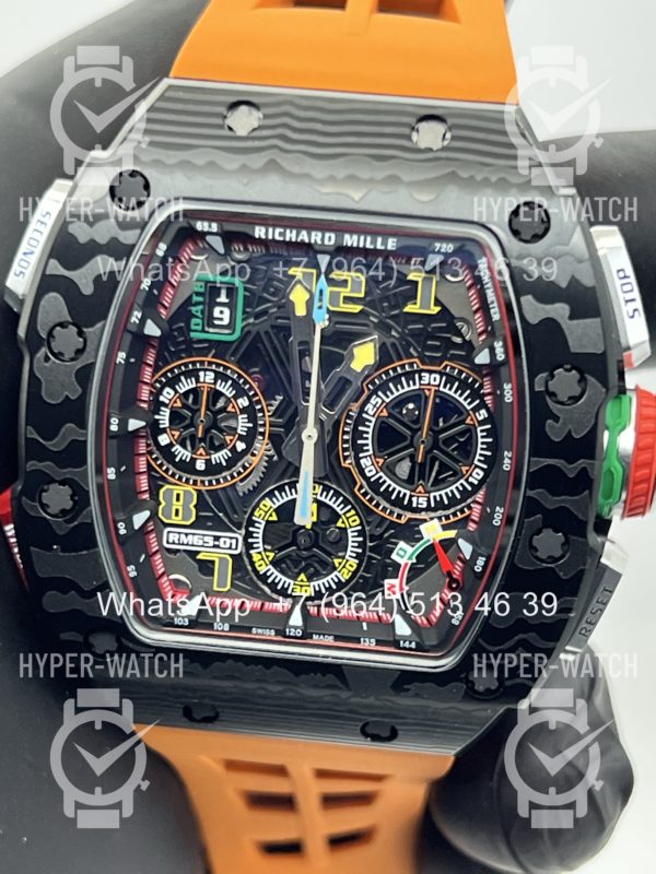 Товар Richard Mille RM 65-01 Art 12403 Фото 7 - Richard Mille RM 65-01 Art 12403