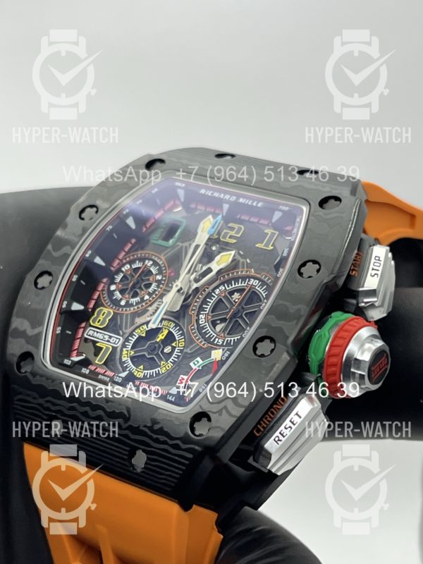 Товар Richard Mille RM 65-01 Art 12403 Фото 8 - Richard Mille RM 65-01 Art 12403