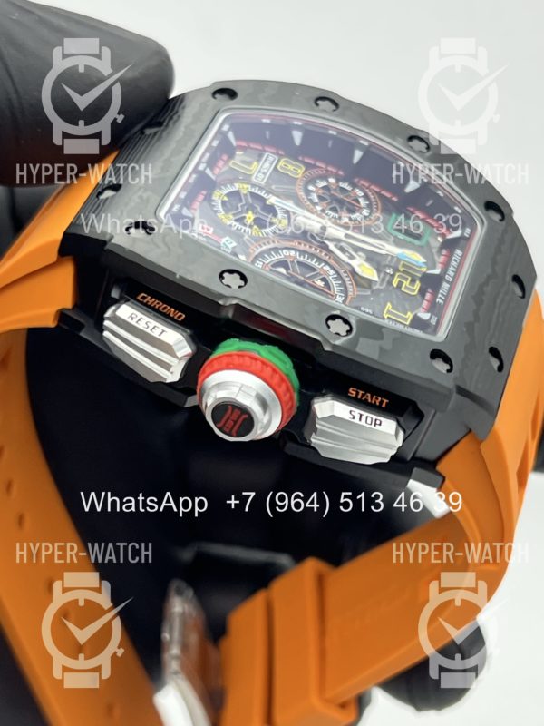 Товар Richard Mille RM 65-01 Art 12403 Фото 12 - Richard Mille RM 65-01 Art 12403