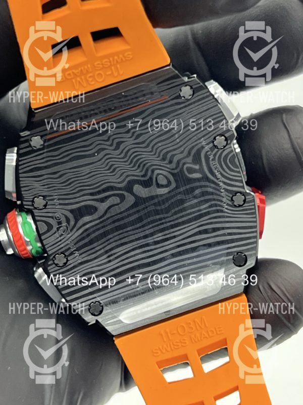 Товар Richard Mille RM 65-01 Art 12403 Фото 14 - Richard Mille RM 65-01 Art 12403