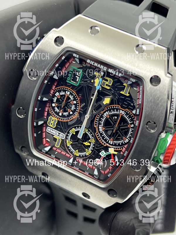 Фото 3 - Richard Mille RM 65-01 Art 12404