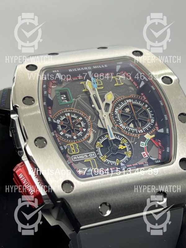 Фото 4 - Richard Mille RM 65-01 Art 12404