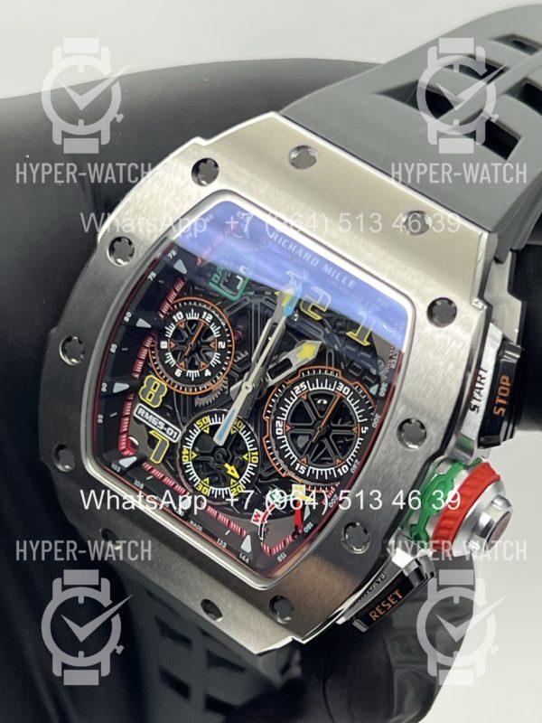 Фото 7 - Richard Mille RM 65-01 Art 12404