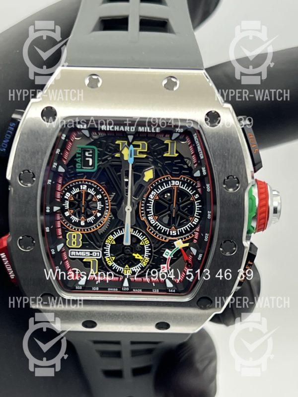 Фото 8 - Richard Mille RM 65-01 Art 12404