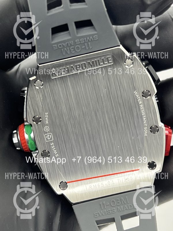 Фото 14 - Richard Mille RM 65-01 Art 12404