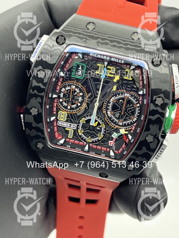 Фото 2 - Richard Mille RM 65-01 Art 12405