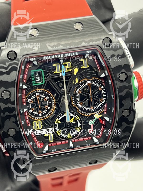 Фото 4 - Richard Mille RM 65-01 Art 12405