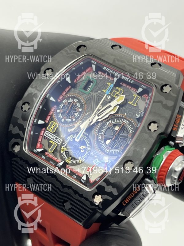 Фото 6 - Richard Mille RM 65-01 Art 12405