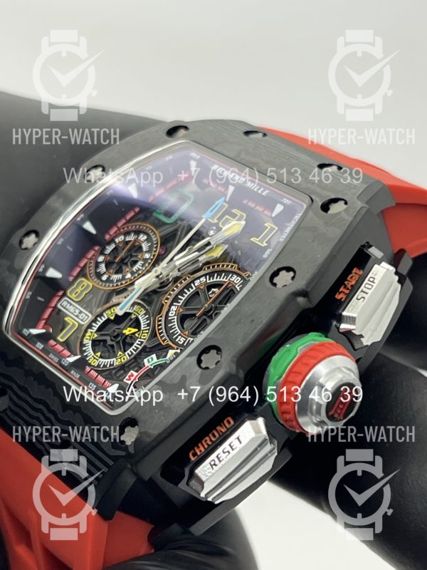 Фото 7 - Richard Mille RM 65-01 Art 12405