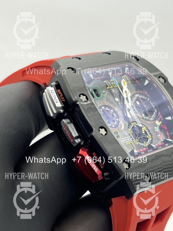 Фото 8 - Richard Mille RM 65-01 Art 12405