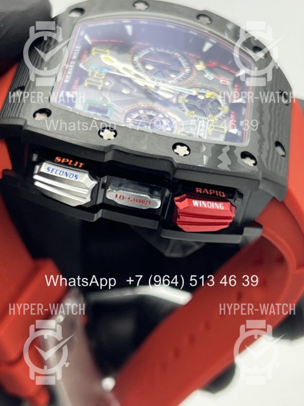 Фото 12 - Richard Mille RM 65-01 Art 12405
