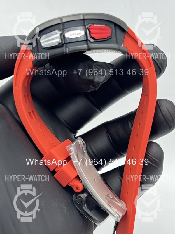 Фото 13 - Richard Mille RM 65-01 Art 12405