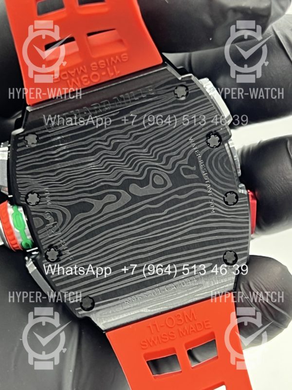 Фото 16 - Richard Mille RM 65-01 Art 12405
