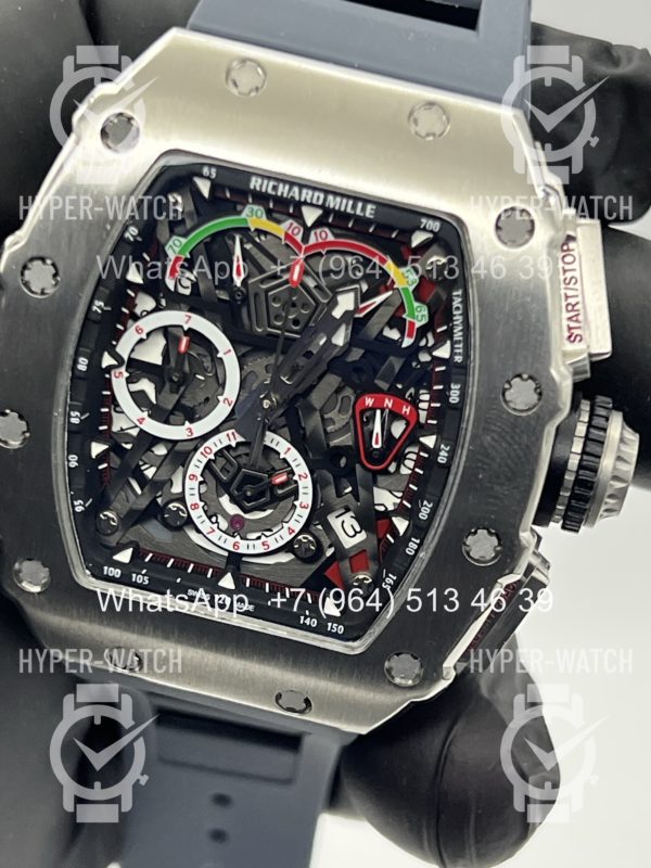 Товар Richard Mille RM 27-02 CA Art 12406 Фото 2 - Richard Mille RM 27-02 CA Art 12406